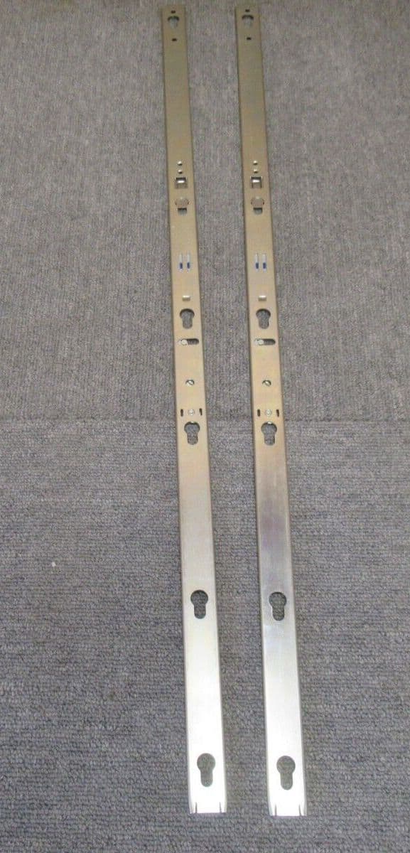 Rackmount Server 29" Length 1U Mounting Left & Right Sliding Inner Rails