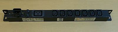 Rackmount Server Cabinet Management Bracket Cable Tidy 1U 19