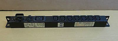 Rackmount Server Cabinet Management Bracket Cable Tidy 1U 19