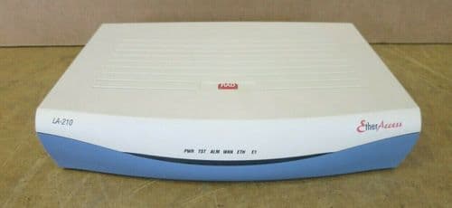 RAD LA-210 - EFM DSL Network Ethernet Termination Unit - 5041310000