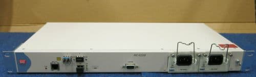 RAD RIC-622GE/AC/R/SFP-15/85 ETHERNET OVER STM-4/OC-12C NETWORK TERMINATION UNIT