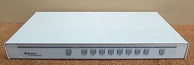 Raritan CompuSwitch CS8 8-Port KVM Switch