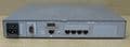 Raritan Dominion SX DSX4 DSXB-4-DC-AH 4-Port  1U Secure Serial Console Server