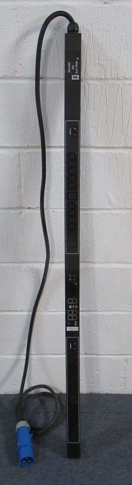 Raritan PX3-1493V 20x C13 4x C19 Switched Rack PDU Power Distribution ...