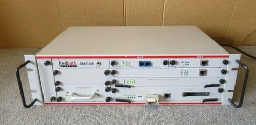 Redback Networks SMS-500 Performance Monitoring DSL Router