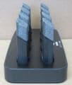 Revolabs HD Series 8-Slot Charger 8x HD Tabletop Microphones 03-HDTBLMICEU-DR-11