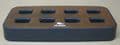 Revolabs HD Series Bronze 8-Slot Microphone Charging Base 02-08HDEUCHG-C