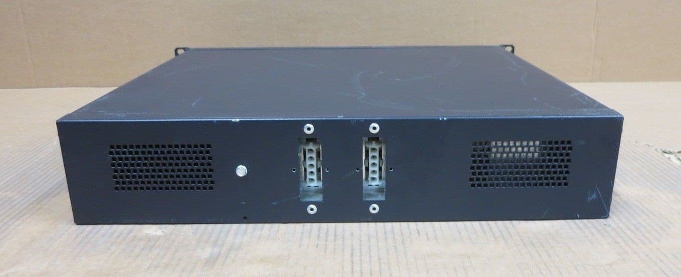 Riello Battery Box Unit Rack BB 36V7Ah BR01P036007NP 2U Rack Mounted