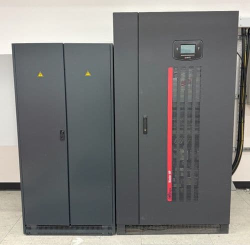 Riello Master HP UPS MHT 160 160kVA 144kW 3 Phase On Line UPS EMHTM16ANB00