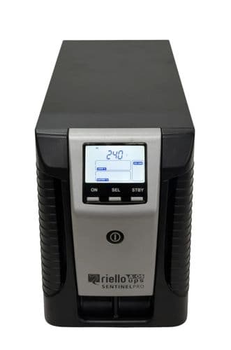 Riello SEP 700 1 Phase 700VA/560W 230V 4 x C13 Online UPS CSEP7001RU