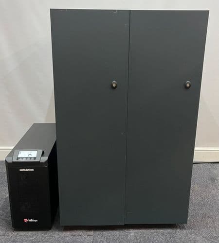 Riello STW 6000 ER 6kVA / 6kW Sentinel Tower UPS Single Phase 1:1 30 x SWL1100FR