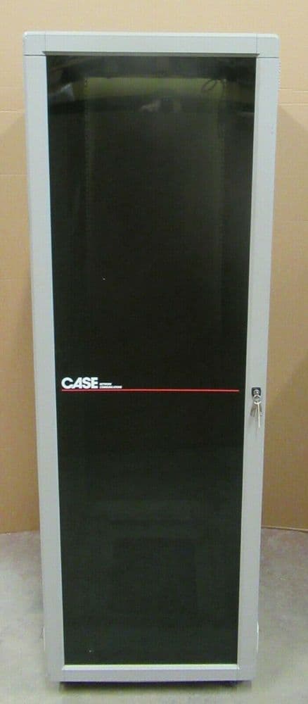 Rittal Case Communications Networking Rack Switch AV Comms Cabinet 19