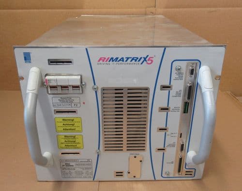 Rittal RiMatrix5 RM7857.020 Rack Mounted 20kVA UPS Uninterruptible Power Supply