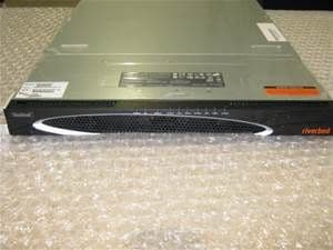 Riverbed Steelhead 2050 2050L Rack Mount WAN Application Accelerator SHA-02050-L