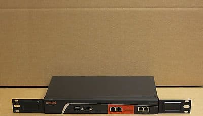 Riverbed Steelhead 250 250H Rack Mount WAN Application Accelerator SHA-00250-H