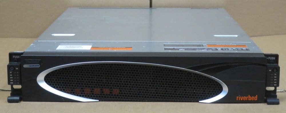 Riverbed Steelhead CX-5055 2x AMD Opteron 6C 4226 2.7GHz 16GB Ram 1.64TB Server