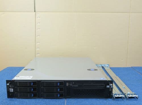RM RACKSERV XL - 2x Six Core Xeon X5650 2.66GHz 32GB Rackmount Server With Rails