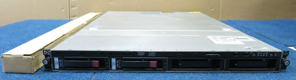 Rohde & Schwarz Topex Topex Simbox  DL160 G5 Server Quad Core 2.00ghz E5405