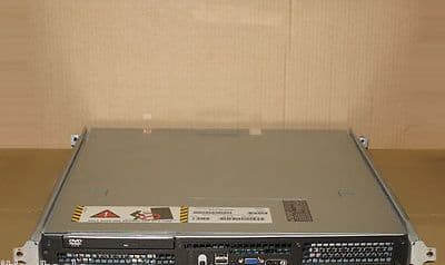 RSA SecureID Appliance 130 Network Security Token Authentication Firewall