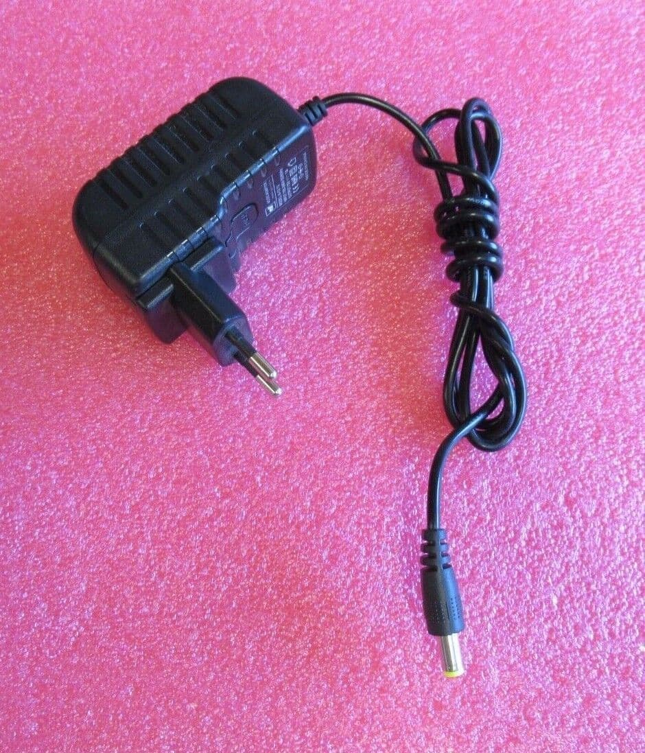 RSF A1212 2Pin EU Plug AC Power Adapter Charger 12W 12V 1A
