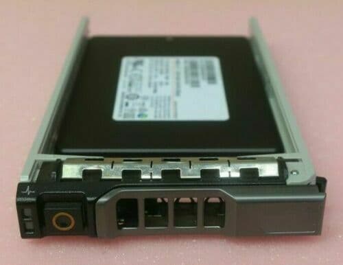 Samsung 1.92TB SSD SATA III 2.5" TLC RI Enterprise with 13th Caddy for Dell