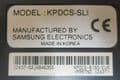 Samsung 12437 KPDCS-SLI Analogue Daughter Board Telephone Plug In