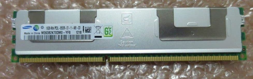 A-Tech 16GB (1x 16GB) 4Rx4 PC3-8500 DDR3 1066 MHz ECC RDIMM Registered
