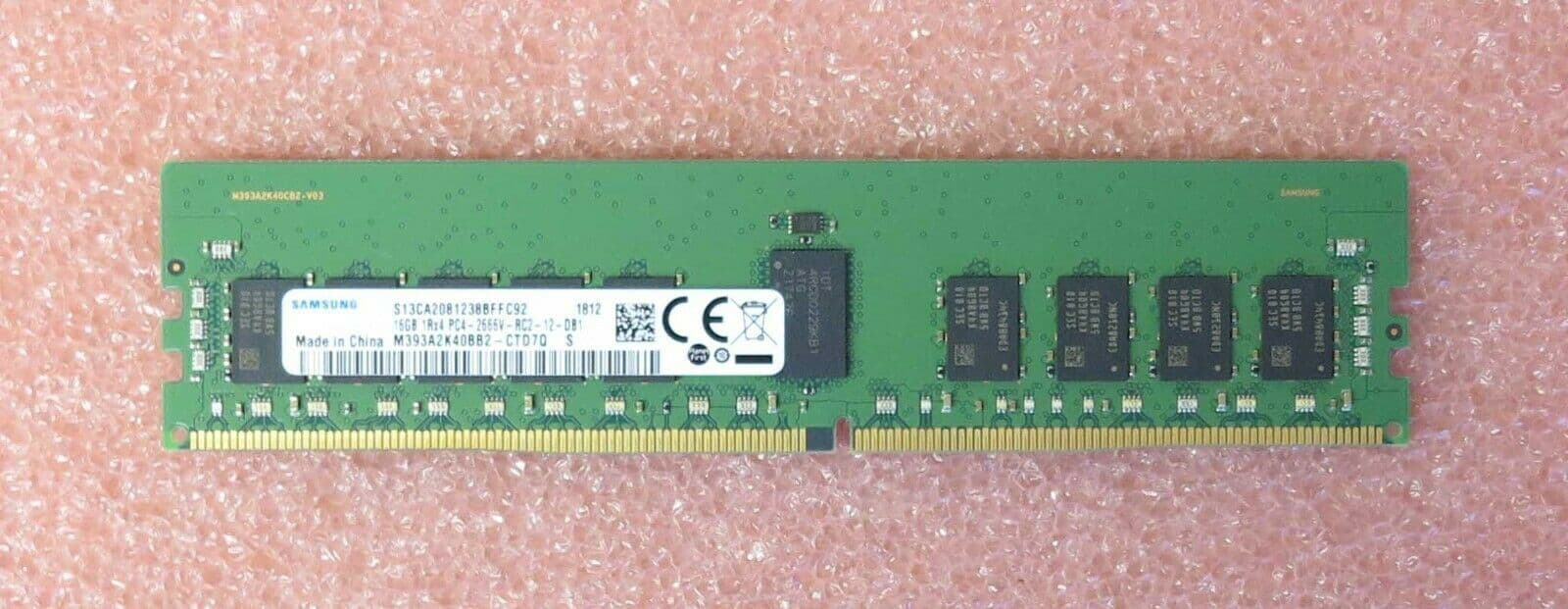Samsung 16GB DDR4 2666V 2枚 計32GB 【公式通販】