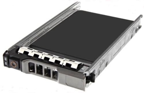 Samsung 500GB Solid State SSD SATA 6G 2.5" MZ7TE500HMHP + Dell 13th Series Caddy