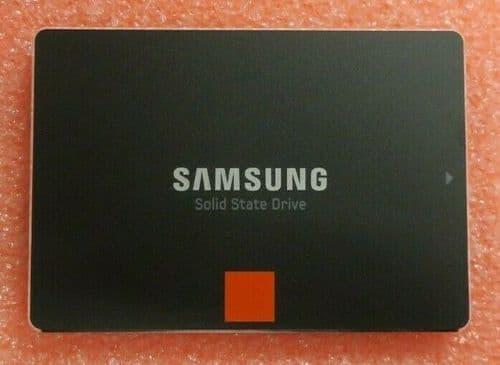 Samsung 840 Pro 256GB Solid State Drive SSD SATA 6G 2.5" MLC MZ7PD256HCGM-1BW00