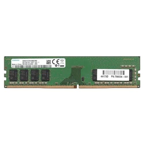 Samsung 8GB 1Rx8 PC4-19000T Non ECC UDIMM Server RAM M378A1K43CB2-CRC