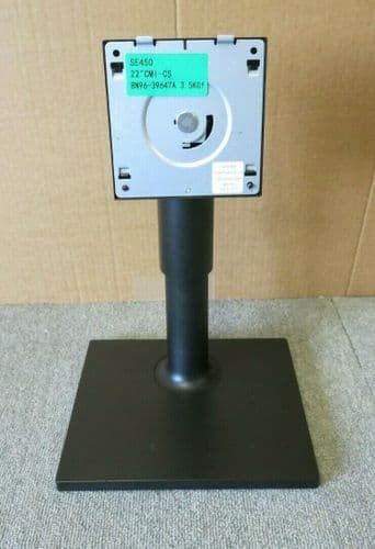 Samsung BN96-39647A SE450 TSEC VESA 100mm x 100mm LCD TFT Monitor Stand