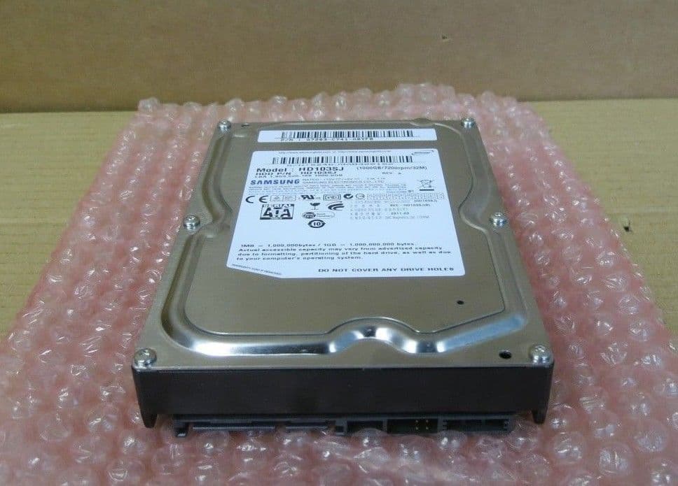 Samsung HD103SJ 1TB F3 EcoGreen SATA 7200rpm 16MB 3 5 Inch Internal ...