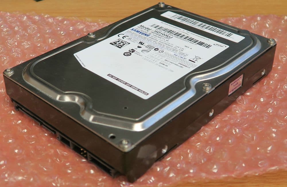 Samsung HD103UJ - 3 5" 1 0TB 7 2K 32MB Cache SATA Hard Drive HDD Desktop PC