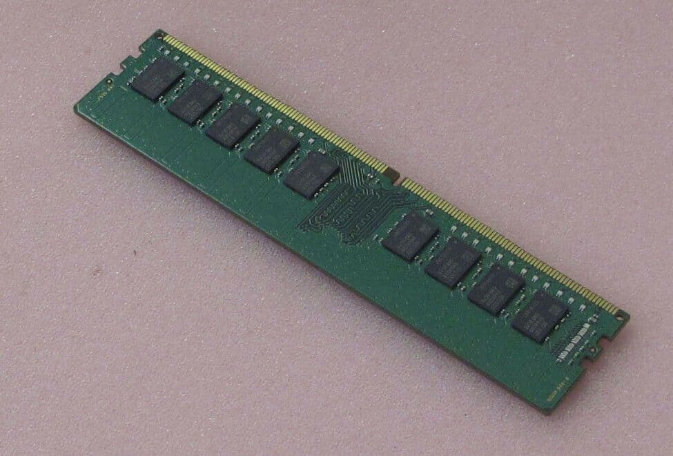 Samsung M391A2K43BB1-CPB 16GB DDR4 PC4-2133P 2Rx8 ECC UDIMM Server