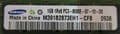 Samsung M393B2873EH1-CF8 1GB PC3-8500 DDR3-1066MHz ECC CL7 240P Memory