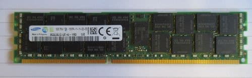 Samsung M393B2G70BH0-YK0 16GB PC3-12800 DDR3-1600MHz ECC CL11 240P DIMM Memory