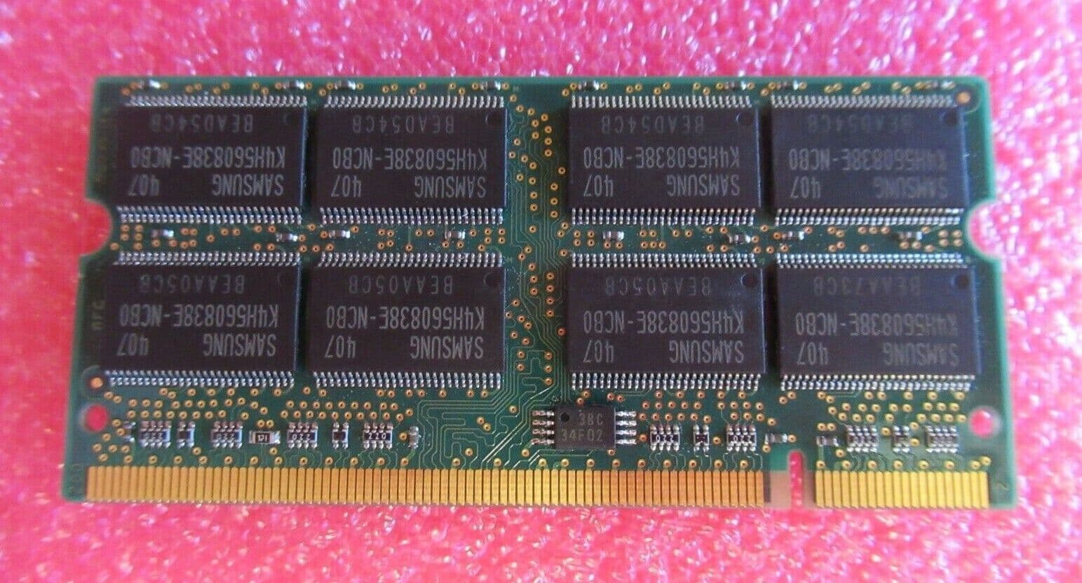 64 MB SD-RAM 168-pin DIMM 3,3V CL3 8 Mx64 PC 133 EUR 5,00 - DE 64 MB SD-RAM 168-pin DIMM 3,3V CL3 8 Mx64 PC 133 EUR 5,00 - DE