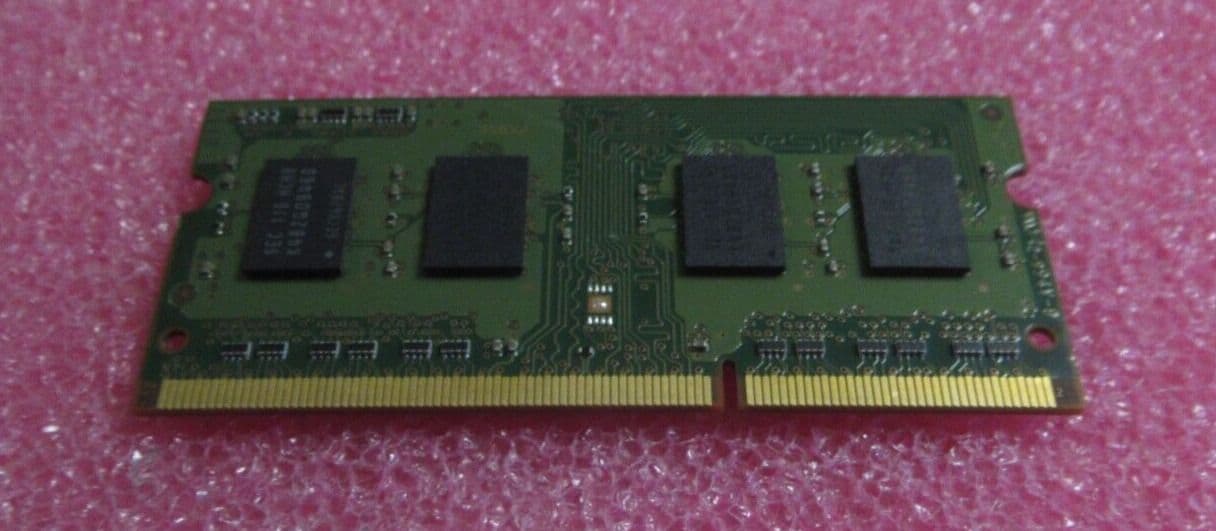 Samsung M471B5773DH0-CH9 2GB PC3-10600 DDR3-1333MHz Non-ECC 204-Pin ...