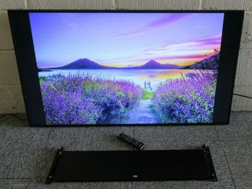 Samsung QB55N 55in 4K Ultra HD Digital Signage LH55QBNEBGC/EN Commercial