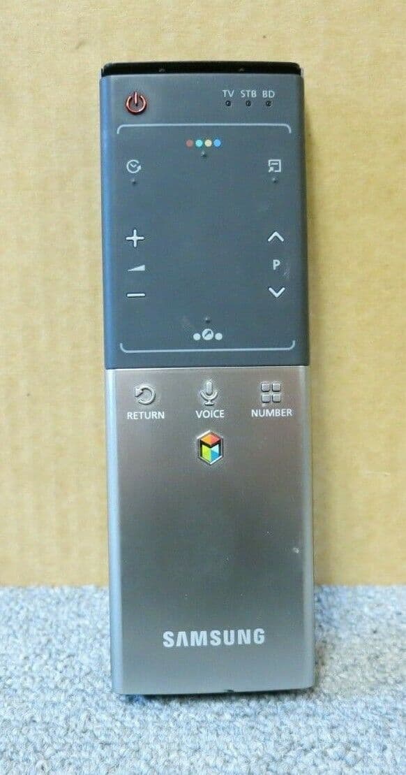 Samsung RMCTPE1 AA59-00631A Smart Touch Remote Control UE40ES7000 ...