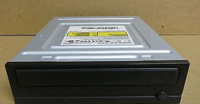 Samsung SH-S182M DVD +/- RW Dual Layer DVD-RAM Drive Black