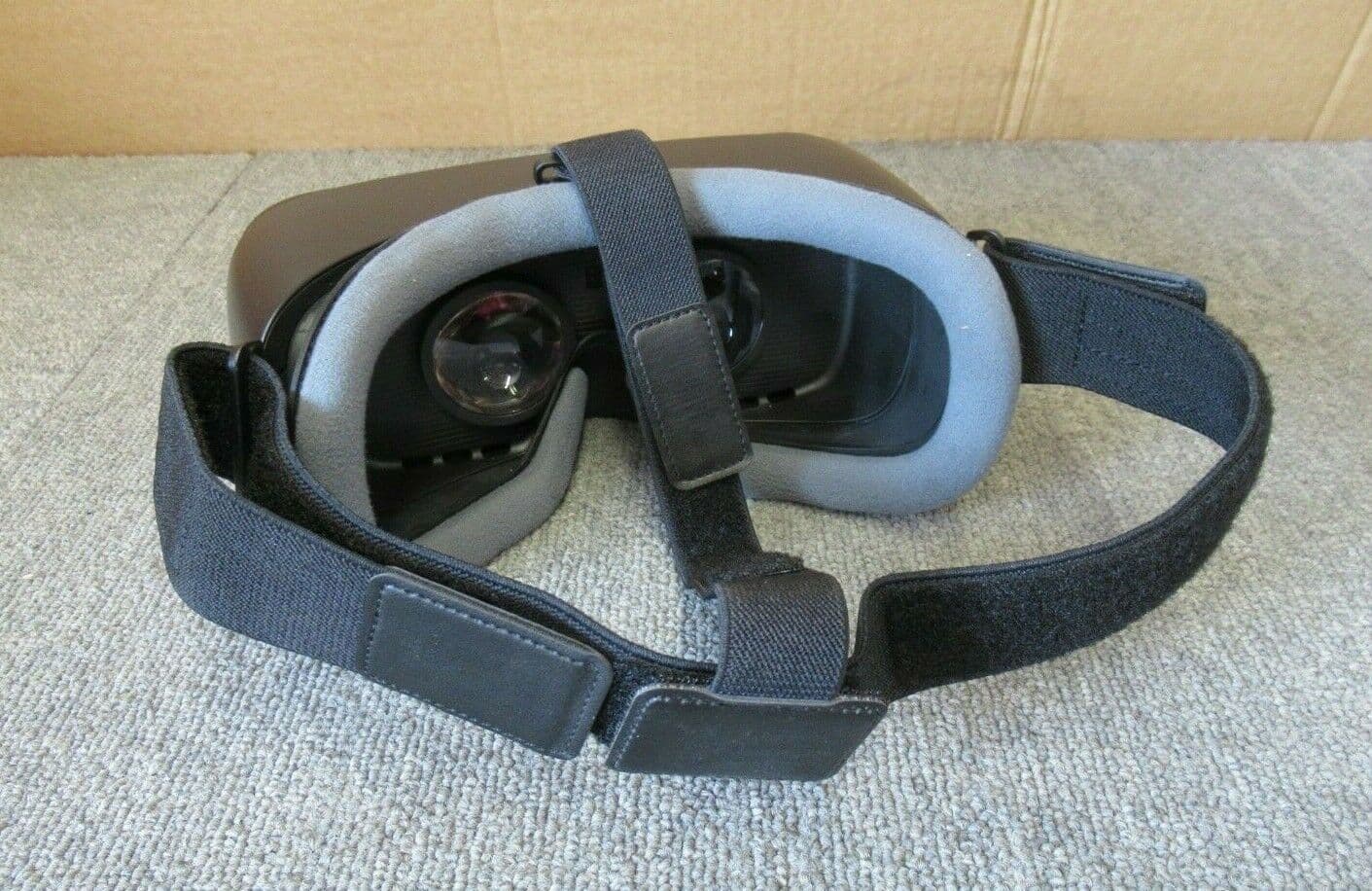 Samsung SM-R323 Gear VR Smartphone Virtual Reality Glasses Goggles Blue ...