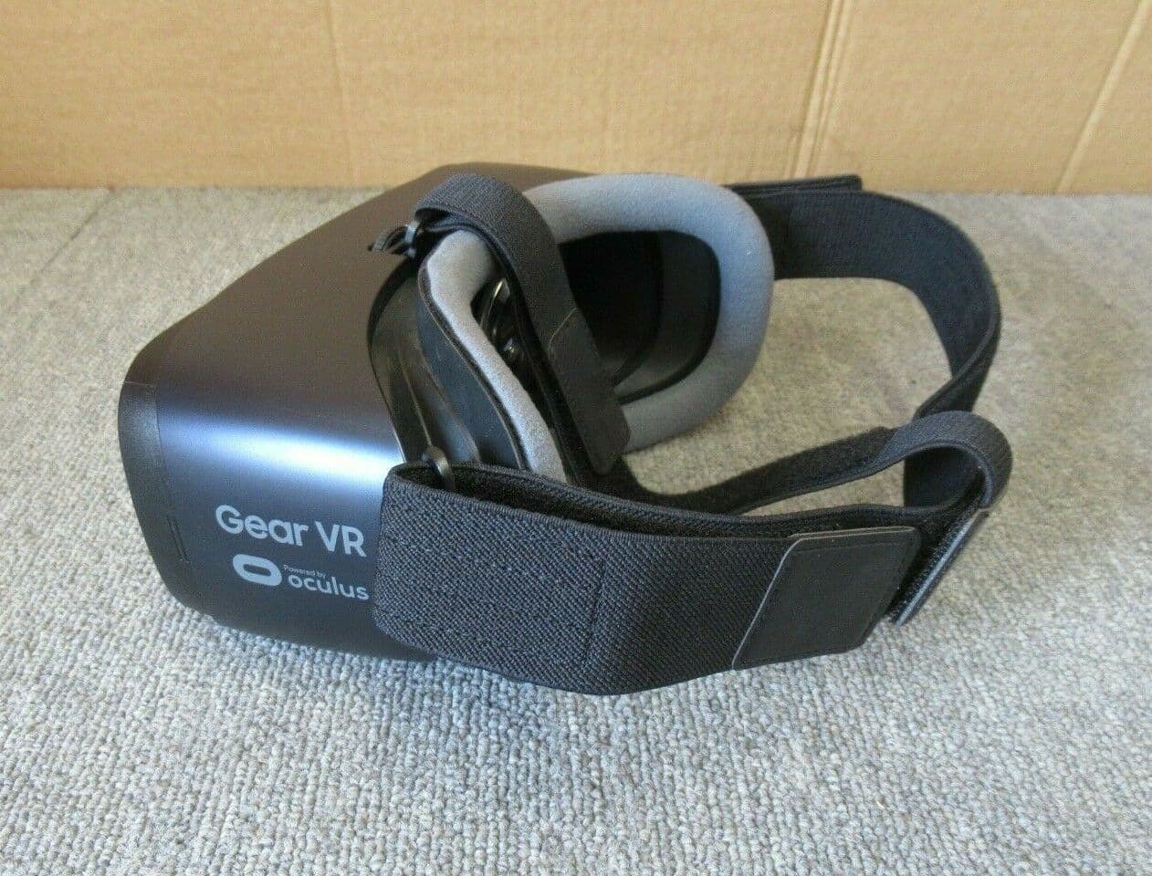 Samsung SM-R323 Gear VR Smartphone Virtual Reality Glasses Goggles Blue ...