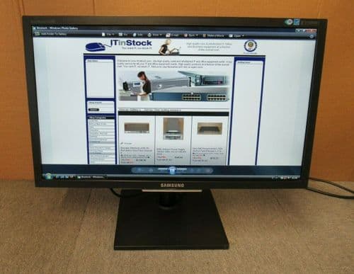 Samsung SyncMaster F2380 F2380M 23" LCD TFT HD Widescreen Monitor DVI VGA