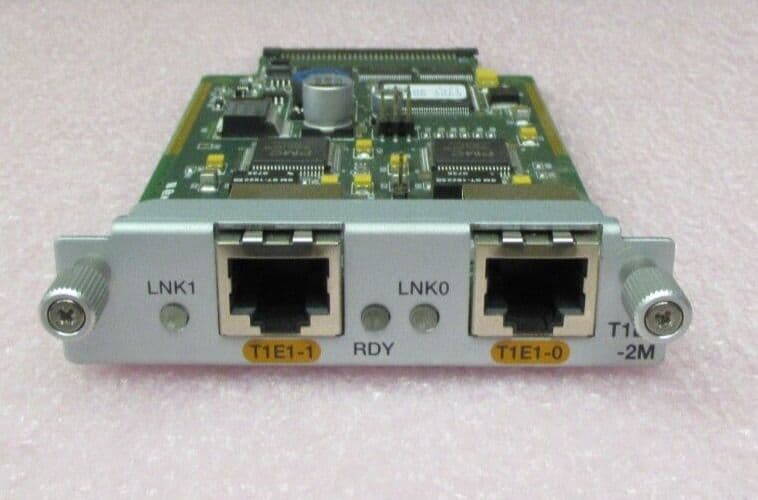 Samsung UbiGate iBG2006 MSBG Data Security Modular Router With Switch