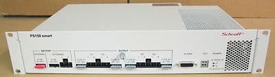 Schroff PS150 Smart Power PS 150 System telecommunications DC UPS 11598-025