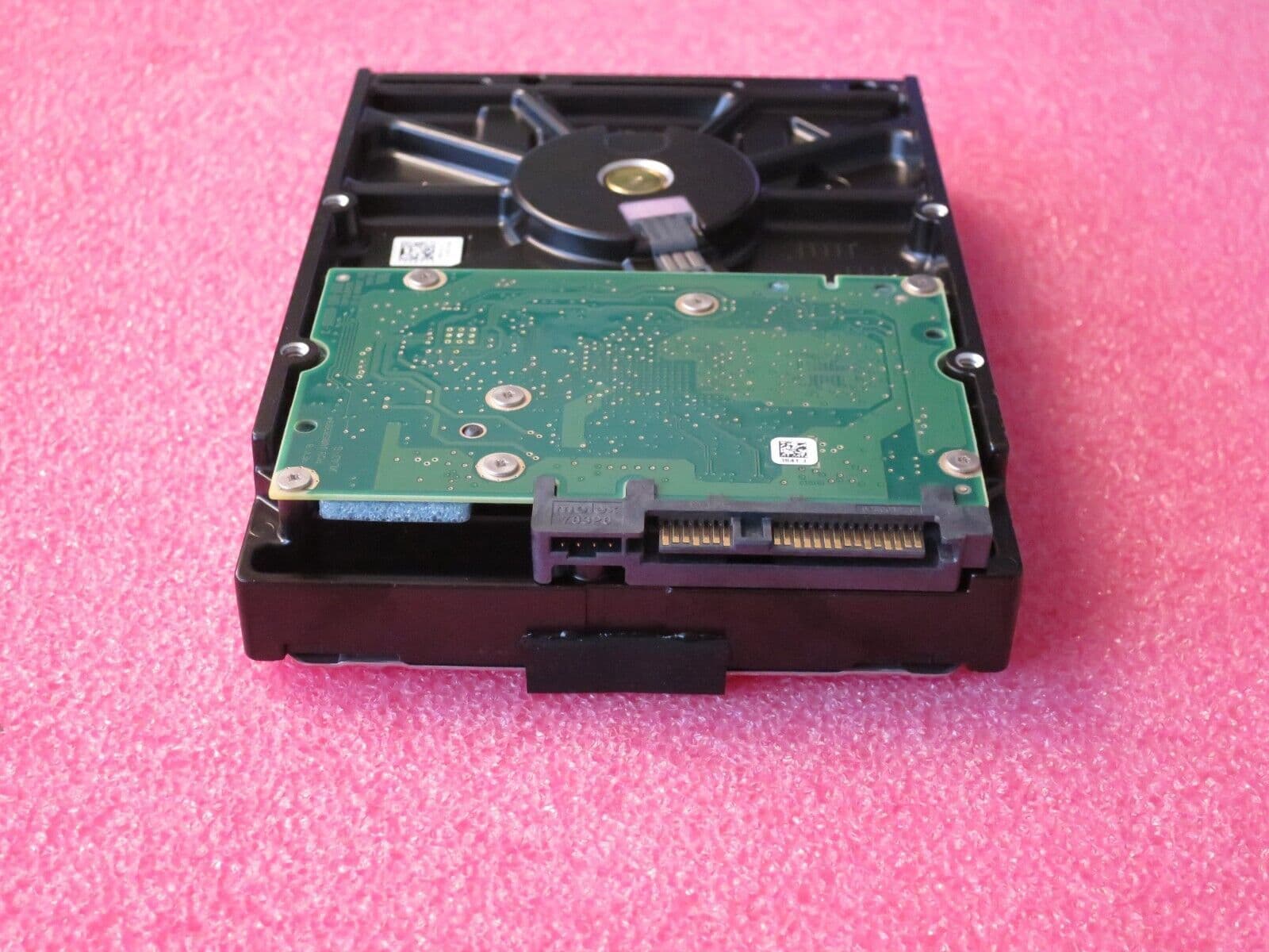 Buy DELL 9JX244-150 - DELL 1TB 7.2K 3.5 SAS Hard Drive Online At Low Prices In India - Foto 4