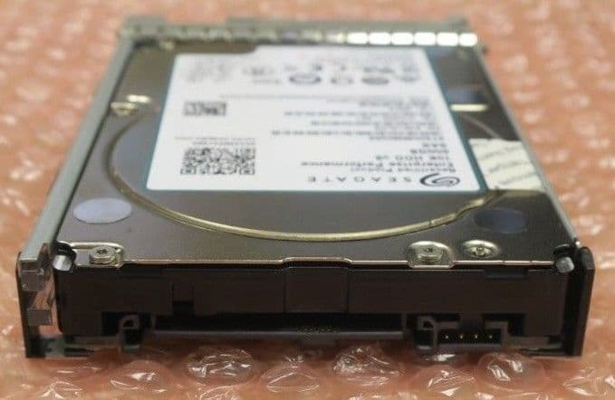 Seagate 600GB 2 5" SFF 10k SAS 12Gbps ST600MM0088 Hard Drive HDD In ...