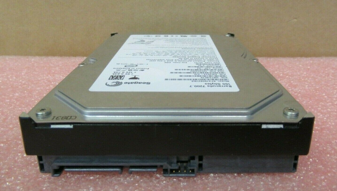 (未使用･未開封品)　250GB BARRACUDA 16MB 7200 RPM 7z28pnb 中古】(未使用・未開封品) 250GB BARRACUDA 16MB 7200 RPM 7z28pnb